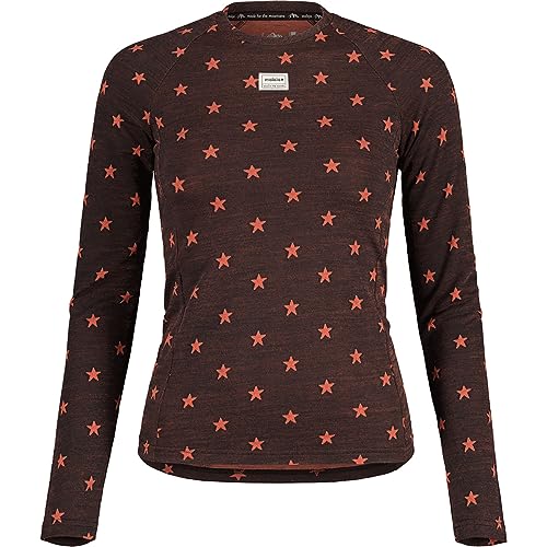 Maloja Damen SesvennaM. Longsleeve, Moonless Stars, im Sale