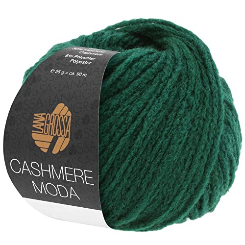 CASHMERE MODA von LANA GROSSA (7 - Graubraun)