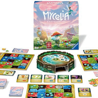 Thumbnail for Ravensburger 27489 - Mycelia - Deckbuilding Spiel für Familien, Brettspiel für Erwachsene und Kinder ab 9 Jahren - einfaches Strategiespiel für 2-4 Spieler im Sale