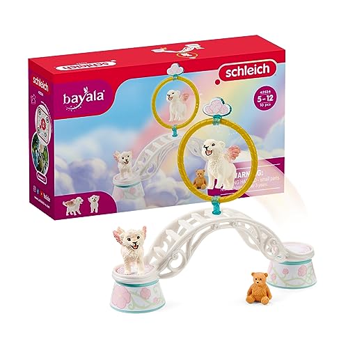 schleich 42524 Training für geflügelte Babylöwen, für Kinder ab 5-12 Jahren, BAYALA - Spielset im Sale