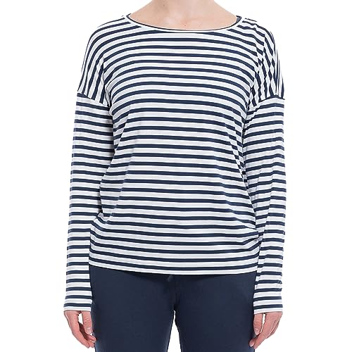 Mey Nachtwäsche Serie Cyra Damen Homewear-Oberteile Deep Shadow XS(XS) im Sale