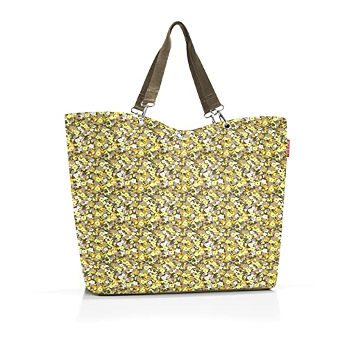 Reisenthel Damen Shopper Handtasche, Yellow im Sale