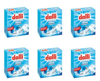 Thumbnail for dalli Anti-Grau Tücher I 6 x 15 Waschladungen pro Packung I Verhindert Grauschleier & Farbverlust bei heller Wäsche | 6er Pack im Sale