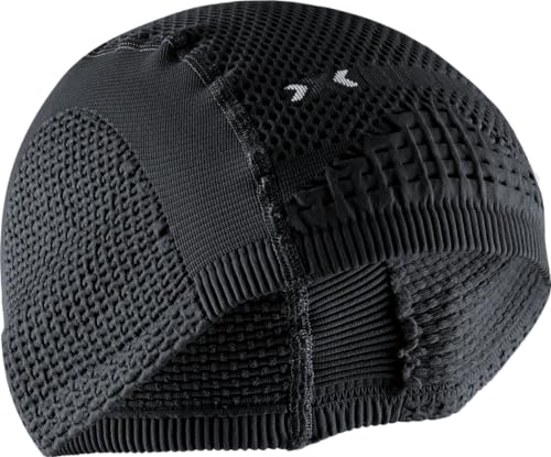 X-Bionic Unisex Soma Cap Light 4.0 Caps, Black/Charcoal, 2, ND-YC25W19U, B036 Black/Charcoal, 63 im Sale