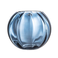 Thumbnail for Bloomingville Vase, blau, Glas im Sale