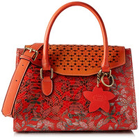 Thumbnail for LAURA VITA Women's 4679 Bag, Rouge im Sale