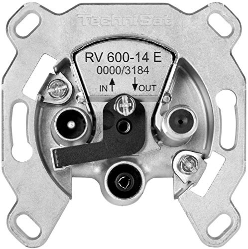 TechniPro RV 600-14 E Antennendose (als Reihenverteilkomponente in TechniRouter-Systemen) im Sale