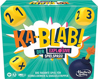 Thumbnail for Hasbro Gaming Ka-Blab! Spiel für Familien, Teenager und Spiel für Kinder ab 10 Jahren, Kablab Spiel für Spieleabende für 2 – 6 Spieler