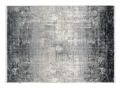 Musterring JustB! Teppich TE150 669 grau-Mix 140 x 200 cm im Sale