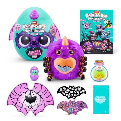 Rainbocorns ZURU Monstercorn Surprise, Spider, von ZURU (Spider) im Sale