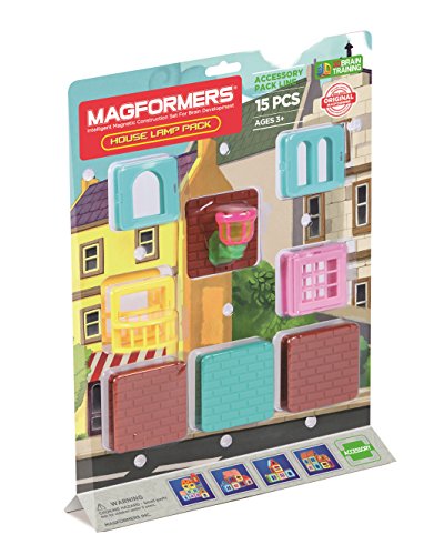 MAGFORMERS 278-28 Magnetisches Konstruktionsspielzeug