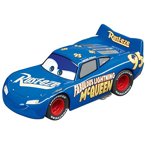 Carrera GO!!! Disney/Pixar Cars - Fabulous Lightning McQueen im Sale