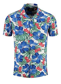 Thumbnail for KEY LARGO Men Hemden Curacao Shortsleeve im Sale