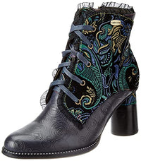 Thumbnail for LAURA VITA Damen GUCSTOO 11 Ankle Boot, Dorian, 39 EU im Sale