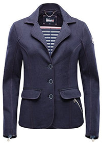 Thumbnail for Marinepool Damen Jacke Marion Blazer, Navy, im Sale