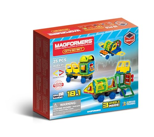 MAGFORMERS – City Go Set im Sale