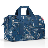 Thumbnail for reisenthel Allrounder Bandana Blue Vielfältige Doktortasche zum Reisen, für die Arbeit oder Freizeit Mit funktional-stylischem Design im Sale