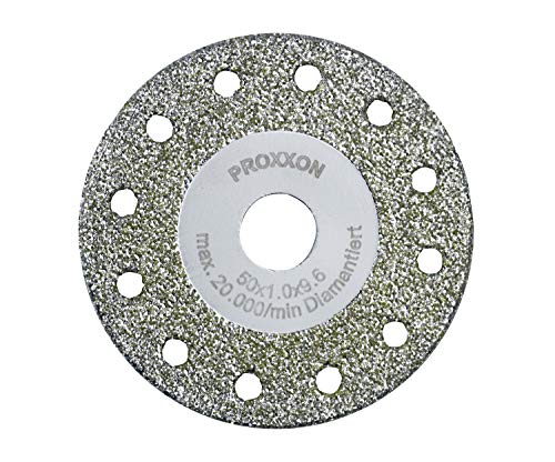 Proxxon 28557 Trenn- und Profilierscheibe, diamantiert 50 x 1 x 10 mm, für LHW + LHW/A im Sale