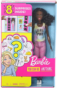 Thumbnail for Barbie GLH63 - Karriere Puppe (AA) mit Überraschungs-Moden und Accessoires, Spielzeug ab 3 Jahren im Sale