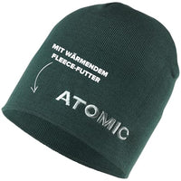 Thumbnail for ATOMIC ALPS Beanie - Pine Grove OSFA - Mütze für Herren & Damen - Weiche & atmungsaktive Mützen - Warme Wintermütze aus hautsympathischem Material - Bequeme & Schlichte Fleece-Mütze im Sale