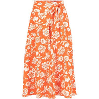 Thumbnail for Blutsgeschwister Damen Flotte Culottes Hose, Tropical Paradise Feeling, XS