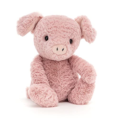 Jellycat Tumbletuft Schwein Plüschtier