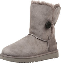 Thumbnail for UGG Unisex Kinder Classic II Klassische Stiefel, Grau, 32.5 EU im Sale