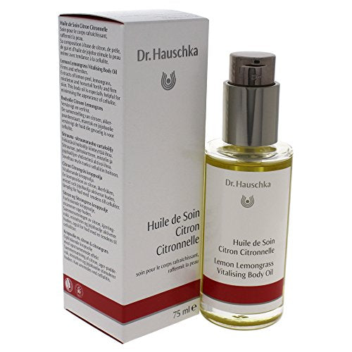 Dr. Hauschka Lemongrass Vitalising Body Oil