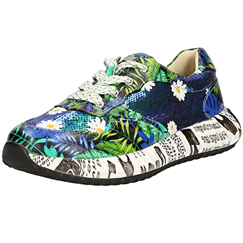 Laura Vita Burton 05 Damen Sneakers, EU 39 im Sale