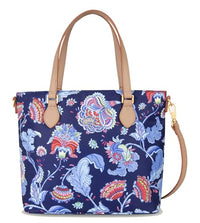 Thumbnail for Oilily Hella Handbag Blue Print