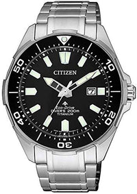 Thumbnail for CITIZEN Promaster Marine Eco-Drive Herren Taucheruhr BN0200-81E im Sale