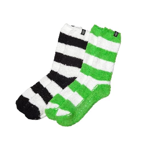 Borussia Mönchengladbach Kuschelsocken 2er Pack | 41-46 | Offizieller Fanartikel