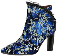 Thumbnail for LAURA VITA Damen GECNIEO 04 Stiefeletten, Blau (Bleu Bleu) im Sale