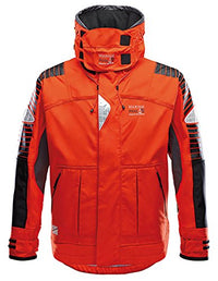 Thumbnail for Marinepool Herren Segeljacke Ramsgate Offshore, orange, im Sale