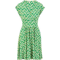 Thumbnail for Blutsgeschwister Damen La Vie Est Belle Kleid, Lovely Tennis Daisy, M