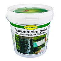 Thumbnail for Gärtner Pötschke Schacht Raupenleim grün, 1 kg