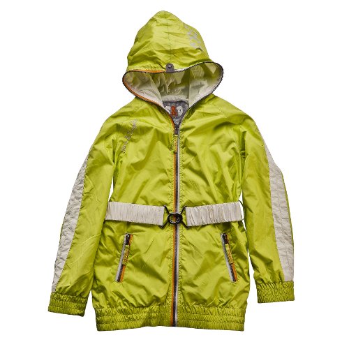 Sons & Daughters Mädchen Jacke 1164129, Gr. 164, Grün(wild lime) im Sale