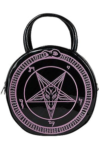 Thumbnail for Killstar Handtasche - Baby Baphomet Holographic Black im Sale