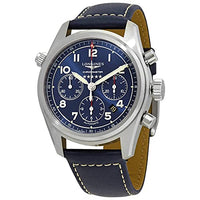 Thumbnail for Longines Spirit Chronograph Automatik Herrenuhr L3.820.4.93.0 Chronograph, Chronograph im Sale