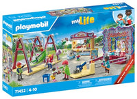 Thumbnail for PLAYMOBIL MyLife 71452 Freizeitpark, ab 4 Jahren im Sale