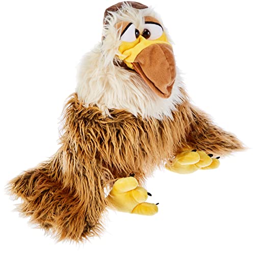 Living Puppets W292 Adler Heiko Handpuppe, Braun, 50 x 25 x 25 cm