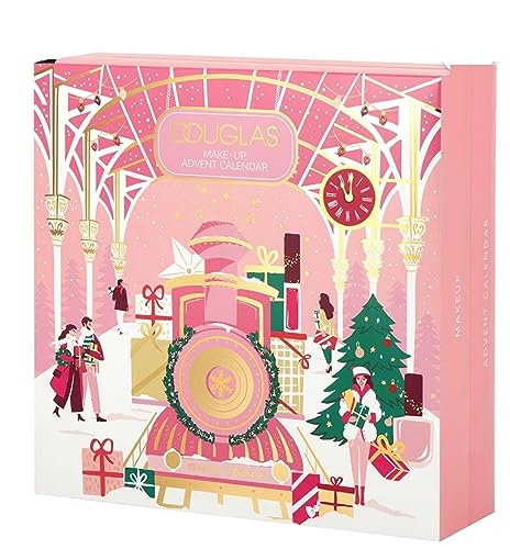 Douglas Adventskalender 2023 Make Up Würfel -Exklusiv Edition- Frauen + Mädchen Kosmetik Advent Kalender, Wert 140€, MakeUp Frau, Adventkalender Damen im Sale