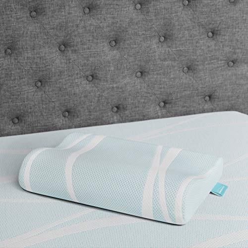 Tempur-Pedic TEMPUR-Breeze Nackenkissen Kühlend Medium weiß im Sale