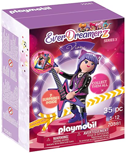 PLAYMOBIL-EverDreamerz 70581 Viona Music World, Ab 5 Jahren im Sale