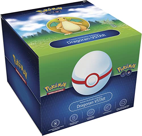 Pokémon (Sammelkartenspiel), PKM Pokemon GO Raid Collection im Sale