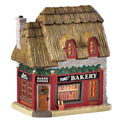 Lemax - Beaman's Bakery