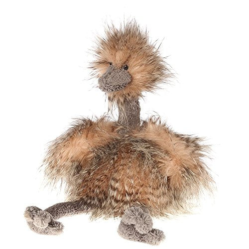 Odette Ostrich Strauß Kuscheltier 49 cm, Jellycat