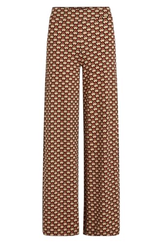 King Louie Damen Hose Border Palazzo Pants Valet im Sale