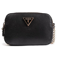 Thumbnail for GUESS Women Noelle Crossbody Camera Bag, Schwarz im Sale