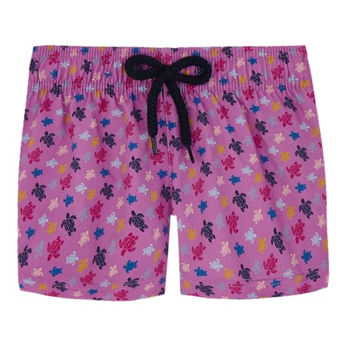 Vilebrequin Micro Ronde des Tortues Rainbow Badeshorts für Babys 12 im Sale